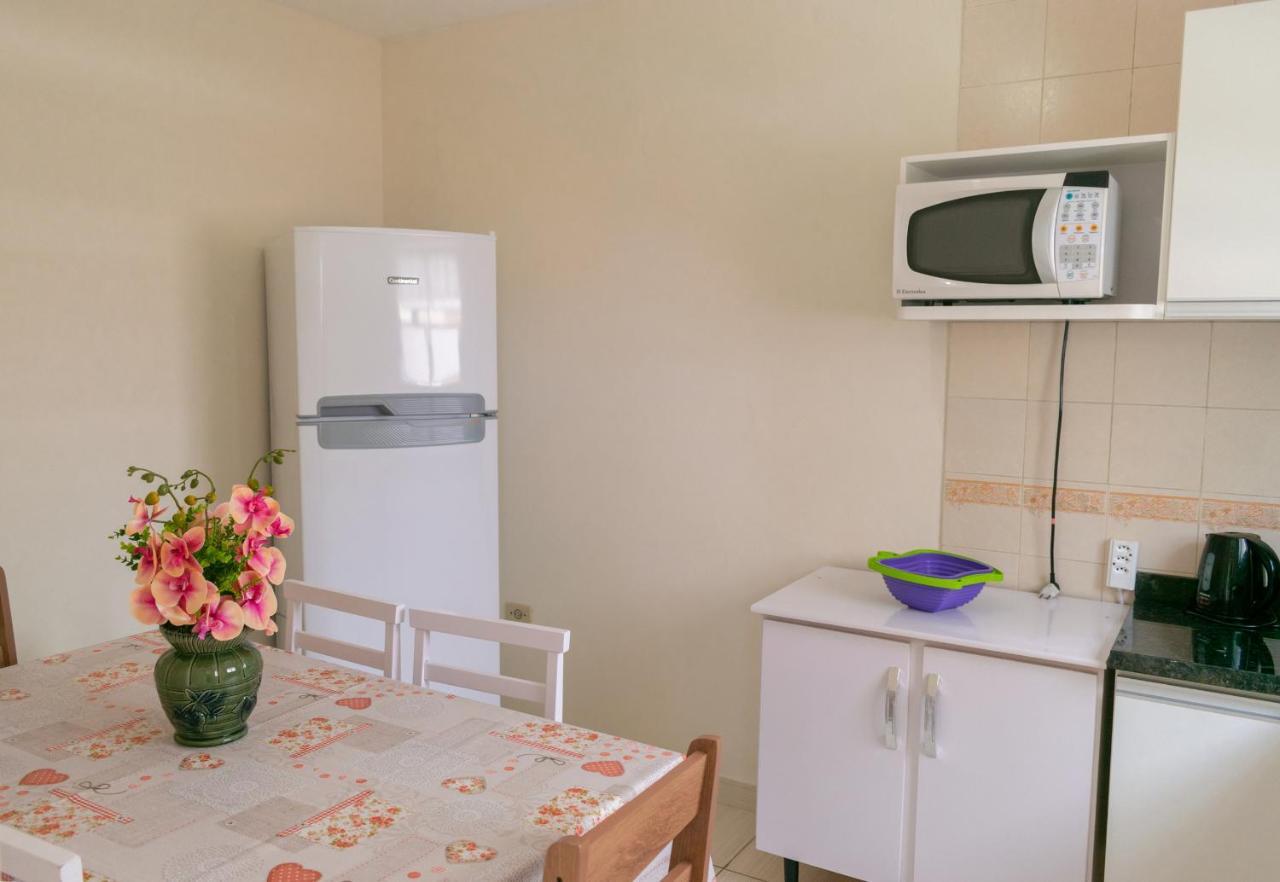 Ferienwohnung Edificio Iris - Bombinhas Exterior foto