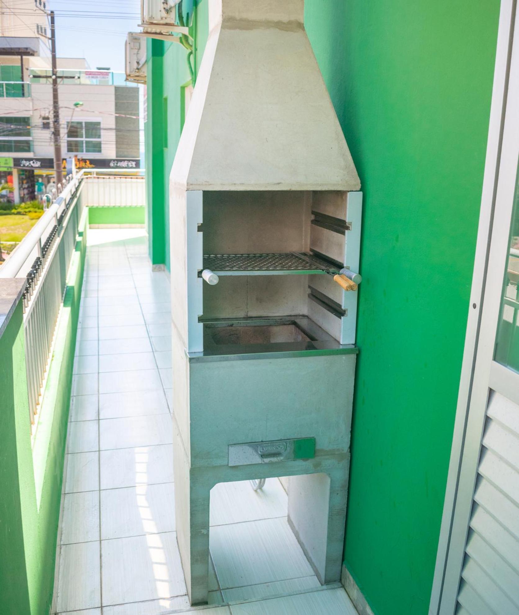 Ferienwohnung Edificio Iris - Bombinhas Exterior foto